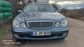 Mercedes-Benz E 220 TDI.Авангард автомат, снимка 2