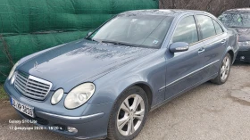 Mercedes-Benz E 220 TDI.Авангард автомат, снимка 7