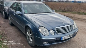 Mercedes-Benz E 220 TDI.Авангард автомат, снимка 9