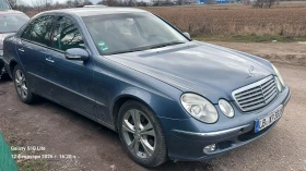 Mercedes-Benz E 220 TDI.Авангард автомат, снимка 6