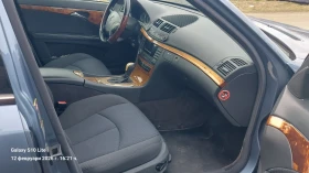 Mercedes-Benz E 220 TDI.Авангард автомат, снимка 12