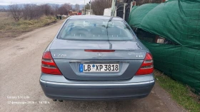 Mercedes-Benz E 220 TDI.Авангард автомат, снимка 3