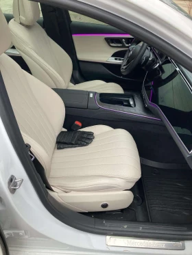 Mercedes-Benz E 350 4MATIC * ДИСТРОНИК* 360 КАМЕРА* ОБДУХВАНЕ* , снимка 10
