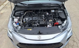 Suzuki Swace 1.8i Hybrid Бензин 30хил. 140кс 2024г. в ГАРАНЦИЯ , снимка 12