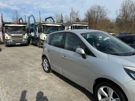 Renault Scenic 1.5 DCI, ПАРКТРОНИК, НАВИ, КОЖА , KEYLESS, снимка 6