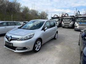 Renault Scenic 1.5 DCI, ПАРКТРОНИК, НАВИ, КОЖА , KEYLESS, снимка 2