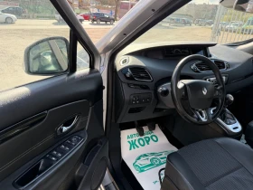 Renault Scenic 1.5 DCI, ПАРКТРОНИК, НАВИ, КОЖА , KEYLESS, снимка 13