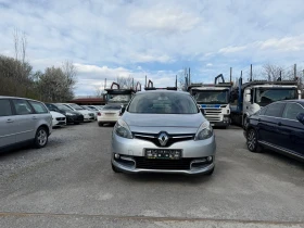 Renault Scenic 1.5 DCI, ПАРКТРОНИК, НАВИ, КОЖА , KEYLESS, снимка 1