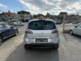 Renault Scenic 1.5 DCI, ПАРКТРОНИК, НАВИ, КОЖА , KEYLESS, снимка 4