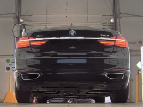 BMW 740 XDRIVE* ВАКУУМ* HARMON* KARDON* , снимка 9