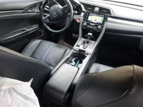 Honda Civic * Sport Touring * КОМПЛЕКТ ГУМИ * NAVI * ПОДГРЕВ, снимка 5