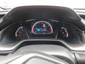 Honda Civic * Sport Touring * КОМПЛЕКТ ГУМИ * NAVI * ПОДГРЕВ, снимка 8
