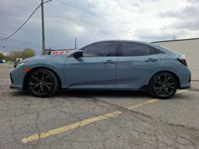 Honda Civic * Sport Touring * КОМПЛЕКТ ГУМИ * NAVI * ПОДГРЕВ, снимка 2