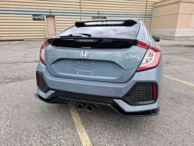 Honda Civic * Sport Touring * КОМПЛЕКТ ГУМИ * NAVI * ПОДГРЕВ, снимка 4