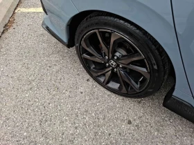 Honda Civic * Sport Touring * КОМПЛЕКТ ГУМИ * NAVI * ПОДГРЕВ, снимка 7
