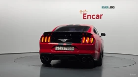 Ford Mustang ECOBOOST / DISTRONIC / ОБДУХ / ПОДГРЕВИ , снимка 4