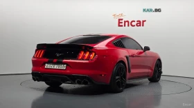 Ford Mustang ECOBOOST / DISTRONIC / ОБДУХ / ПОДГРЕВИ , снимка 2