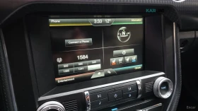Ford Mustang ECOBOOST / DISTRONIC / ОБДУХ / ПОДГРЕВИ , снимка 15