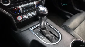 Ford Mustang ECOBOOST / DISTRONIC / ОБДУХ / ПОДГРЕВИ , снимка 9
