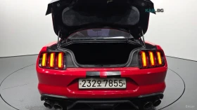 Ford Mustang ECOBOOST / DISTRONIC / ОБДУХ / ПОДГРЕВИ , снимка 17