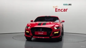 Ford Mustang ECOBOOST / DISTRONIC / ОБДУХ / ПОДГРЕВИ , снимка 3