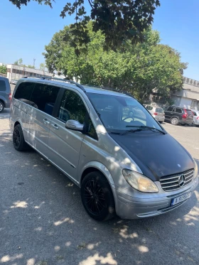 Mercedes-Benz Viano Mercedes Viano 3.0 d 210 ps 2009 g, снимка 2