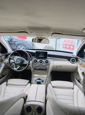 Mercedes-Benz C 350 Премиум Изпълнение Full Led, снимка 10
