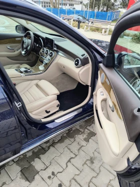 Mercedes-Benz C 350 Премиум Изпълнение Full Led, снимка 7