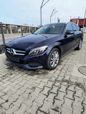 Mercedes-Benz C 350 Премиум Изпълнение Full Led, снимка 6