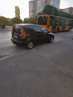 Skoda Roomster 1.9TDI, снимка 4