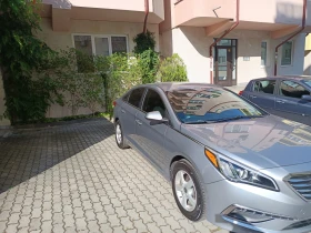 Hyundai Sonata Уникат!Автоматик, реални килиметри, снимка 3