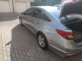 Hyundai Sonata Уникат!Автоматик, реални килиметри, снимка 6