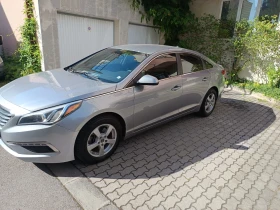 Hyundai Sonata Уникат!Автоматик, реални килиметри, снимка 2