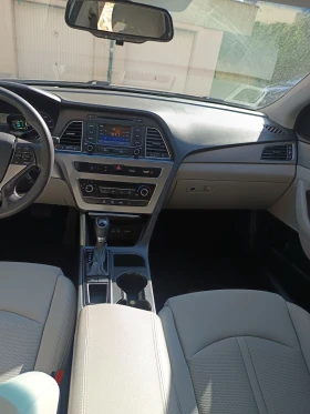 Hyundai Sonata Уникат!Автоматик, реални килиметри, снимка 9