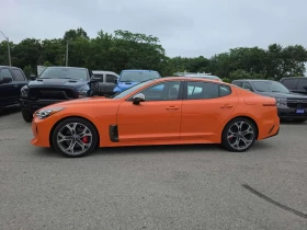 Kia Stinger GT Limited | HUD | ШИБИДАХ | CARFAX | , снимка 2