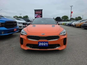 Kia Stinger GT Limited | HUD | ШИБИДАХ | CARFAX | , снимка 6