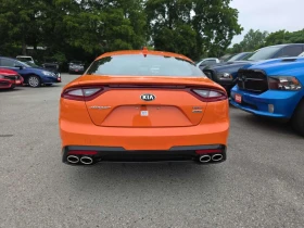 Kia Stinger GT Limited | HUD | ШИБИДАХ | CARFAX | , снимка 4