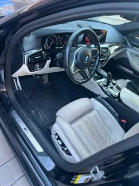 BMW 540 * xDrive * CARFAX * ФИКСИРАНА ЦЕНА ДО СОФИЯ, снимка 8