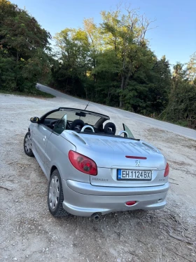 Peugeot 206, снимка 3