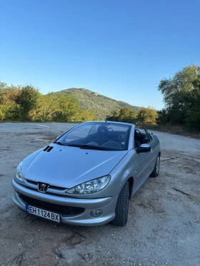 Peugeot 206, снимка 1