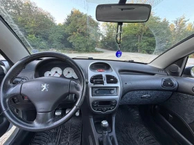 Peugeot 206, снимка 6