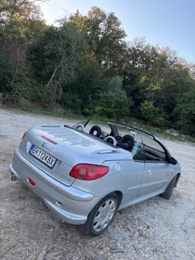 Peugeot 206, снимка 2