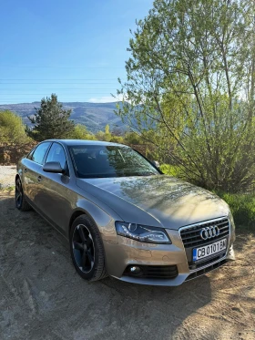 Audi A4 B8 8K 1.8 TFSI Multitronic, снимка 1