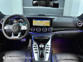 Mercedes-Benz AMG GT 43* 360* BLIND SPOT* КРАЙНА ЦЕНА, снимка 7