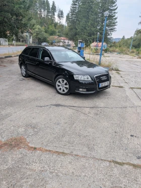 Audi A6 Avant, снимка 3