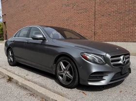 Mercedes-Benz E 300 2017 Mercedes-Benz E 300, снимка 1