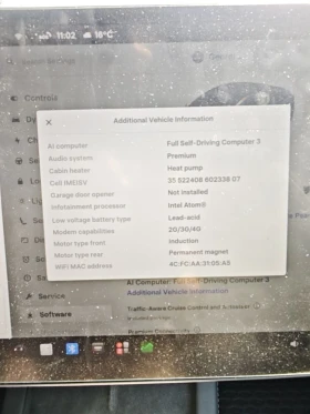 Tesla Model 3 Tesla Model 3 Facelift Long Range AWD, снимка 14