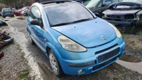 Citroen C3 pluriel 1.6 16v | Mobile.bg    2