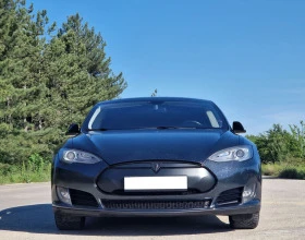 Tesla Model S S85 Европейска - [6] 