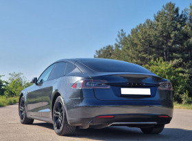 Tesla Model S S85 Европейска, снимка 8 - Автомобили и джипове - 42194709
